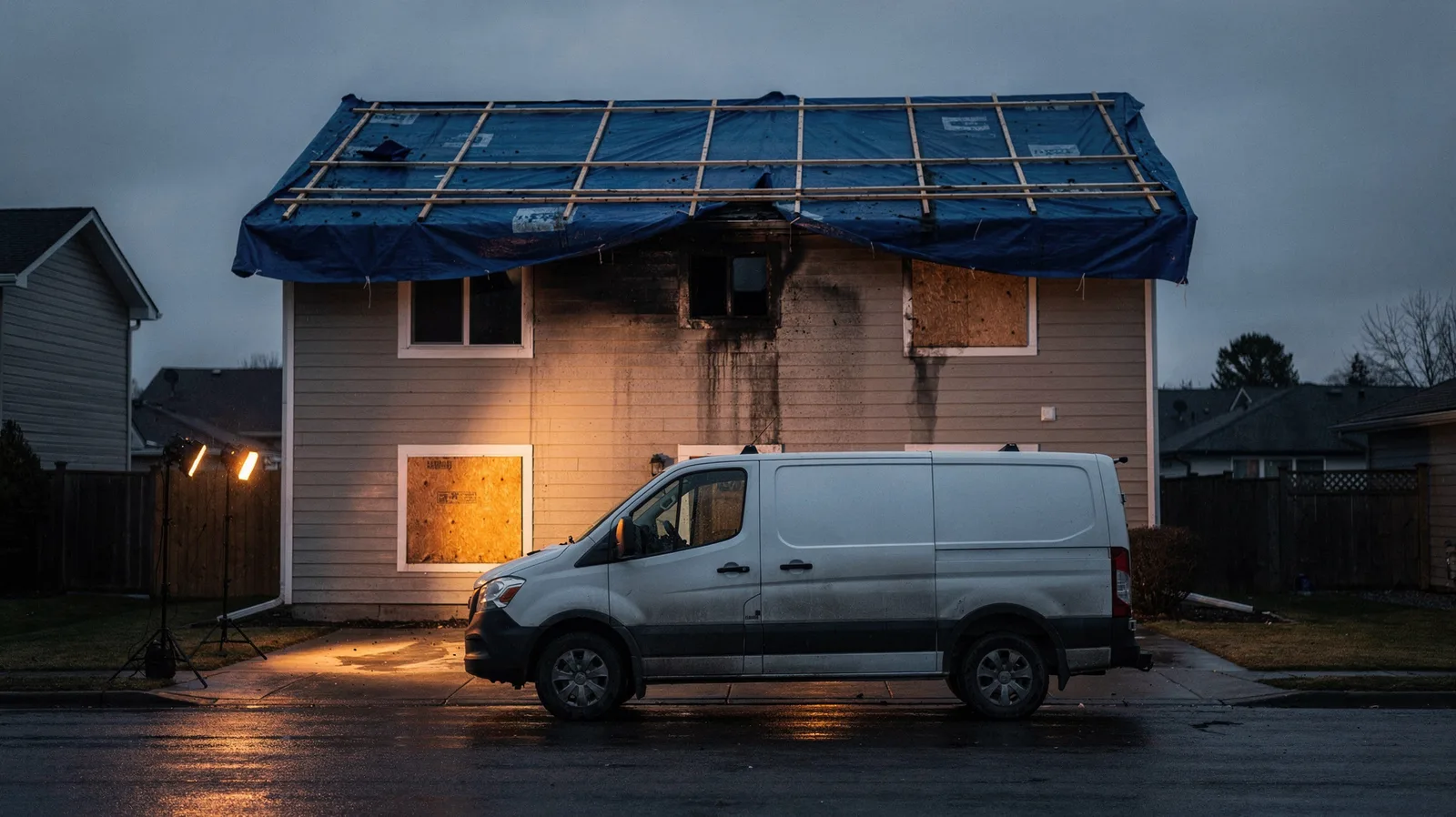 Fire Damage Restoration in Palmyra, MI near me